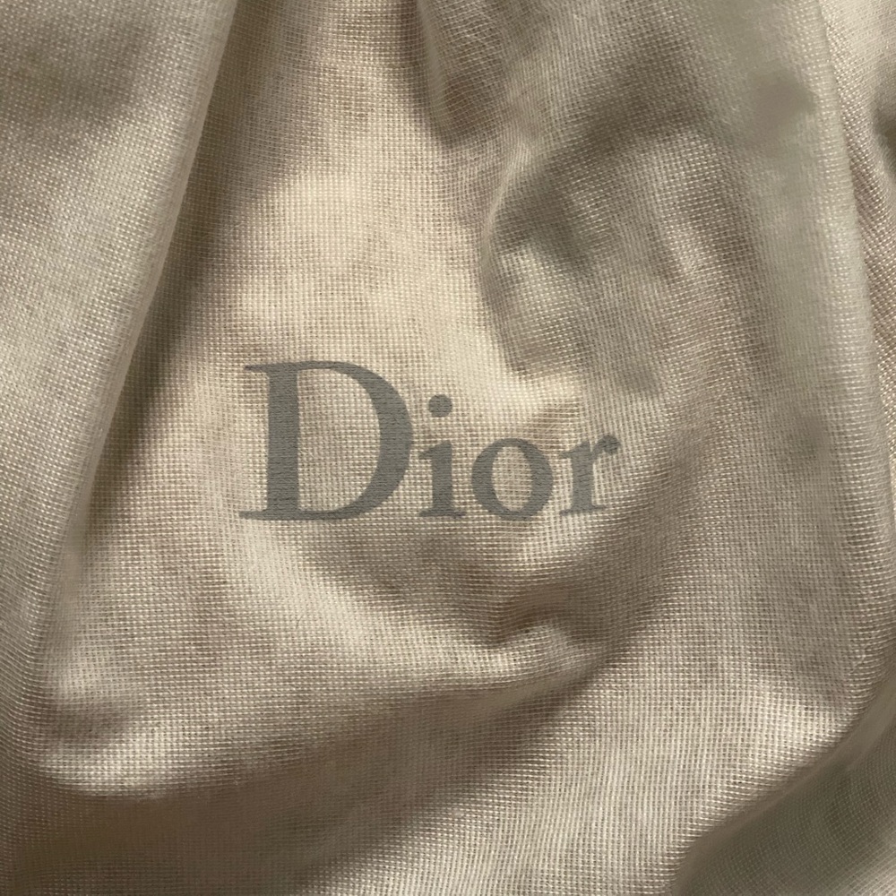 2011 Dior Cannage Panarea Tote